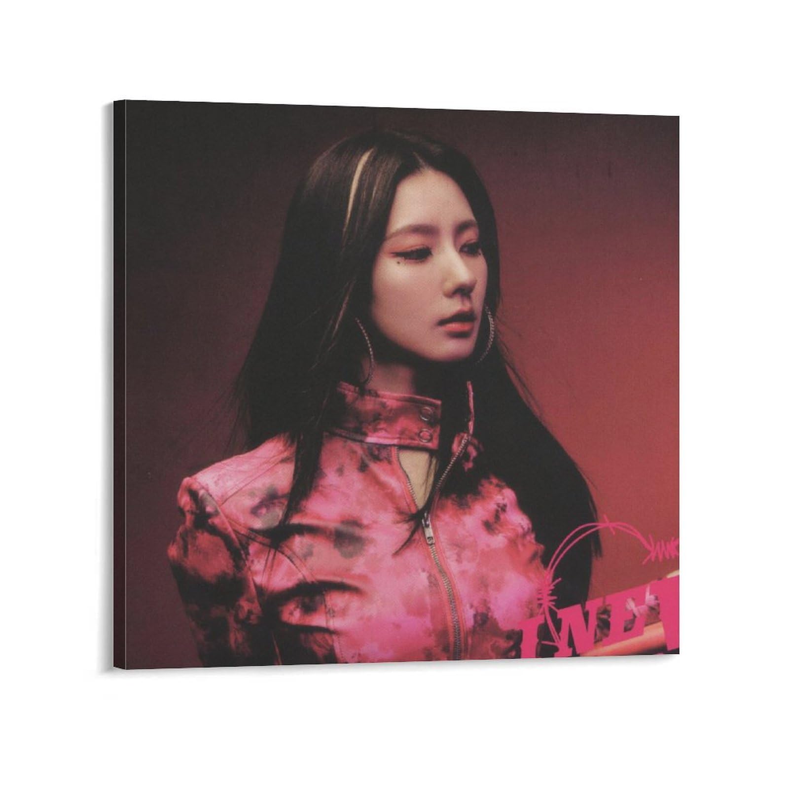 G)I-DLE I NEVER DIE アルバム CHILL Ver. ミヨン